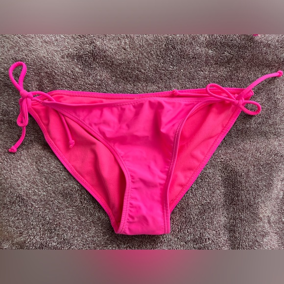 NEON PINK BIKINI SIZE M - Picture 4 of 5